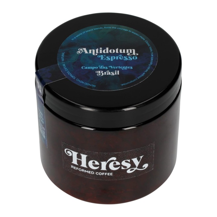 Heresy - Antidotum Espresso 252g