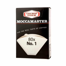 Filtry Moccamaster No 1