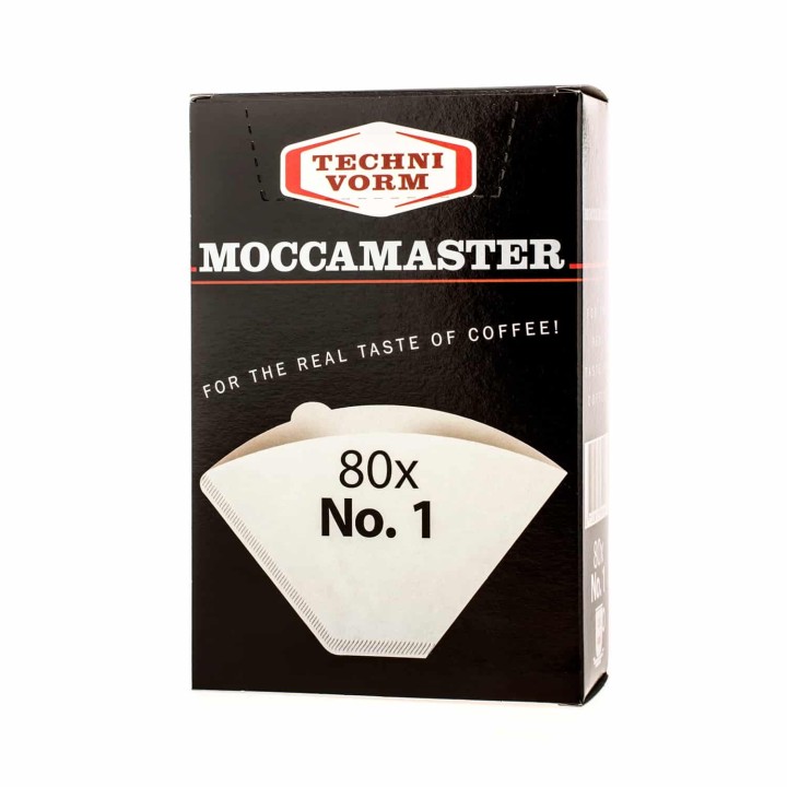 Filtry Moccamaster No 1