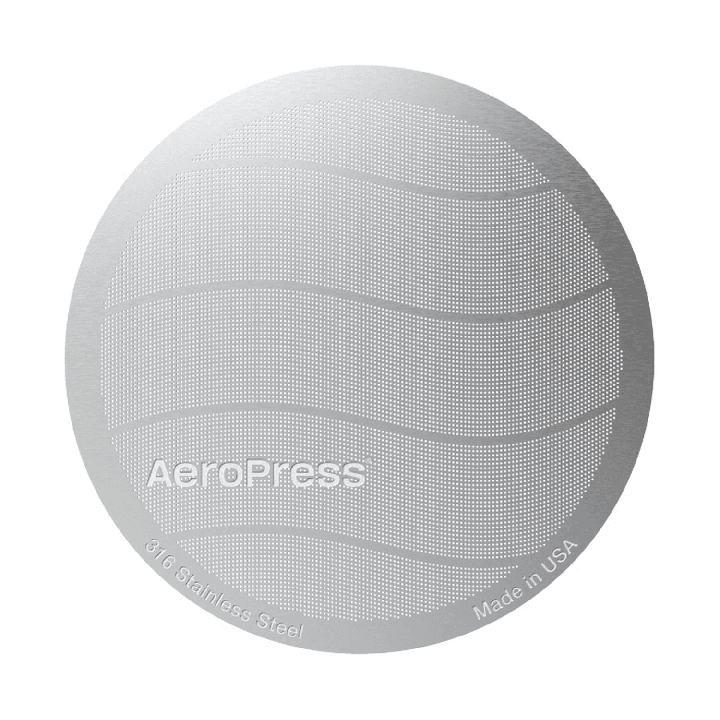 AeroPress - Filtr ze stali nierdzewnej
