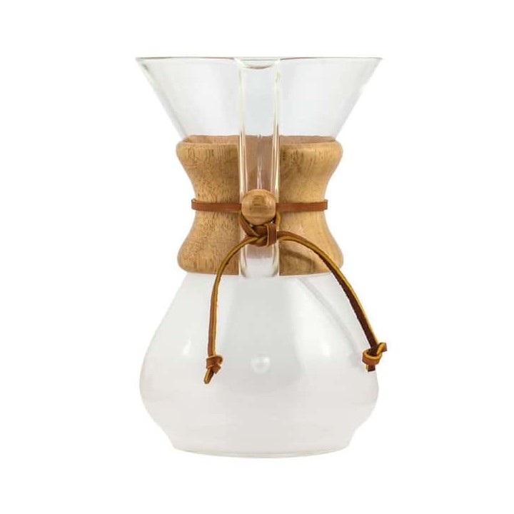 Chemex Classic Coffee Maker - 6 filiżanek