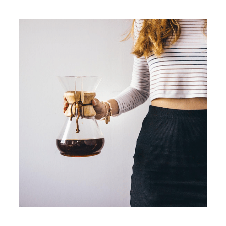 Chemex Classic Coffee Maker - 6 filiżanek