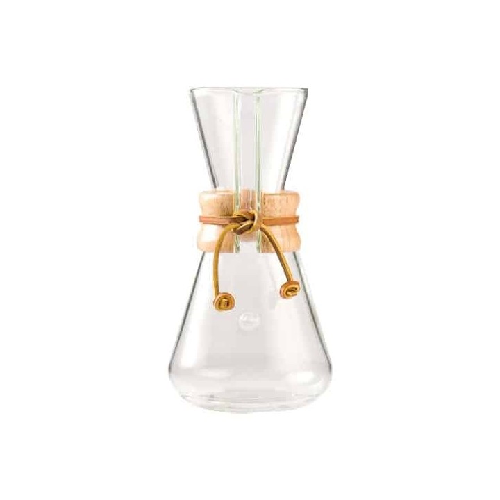 Chemex Classic Coffee Maker - 3 filiżanki