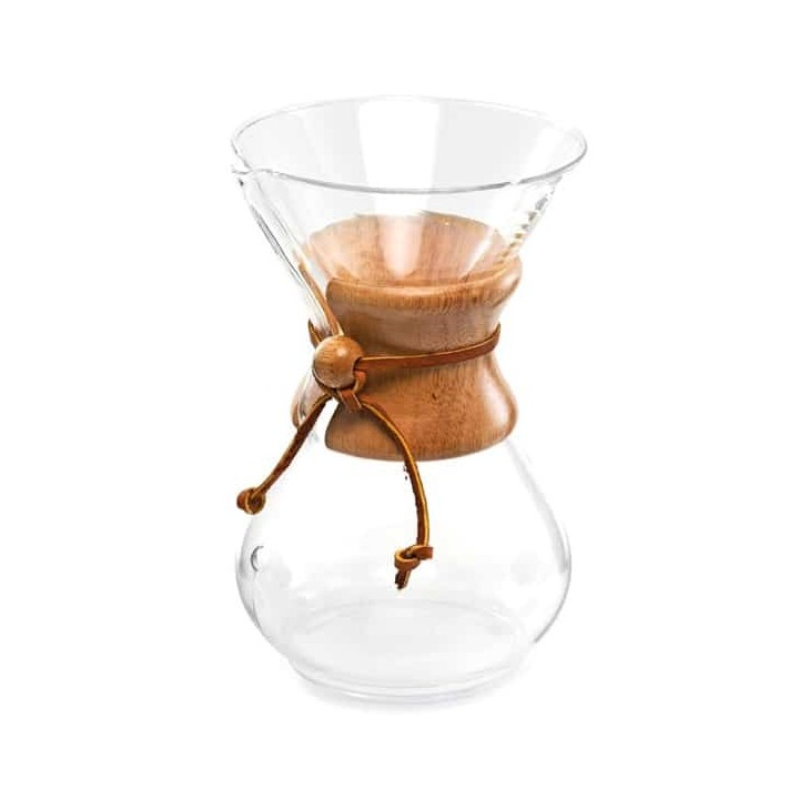 Chemex Classic Coffee Maker - 10 filiżanek