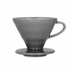Hario ceramiczny Drip V60-02 Czarny