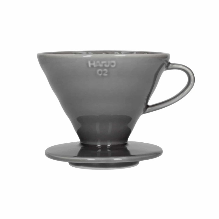 Hario ceramiczny Drip V60-02 Czarny