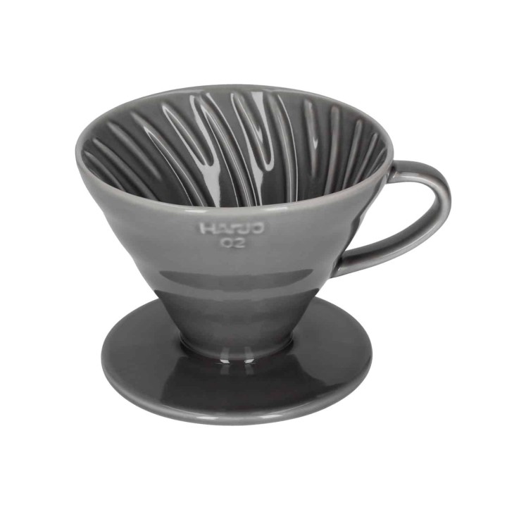 Hario ceramiczny Drip V60-02 Czarny
