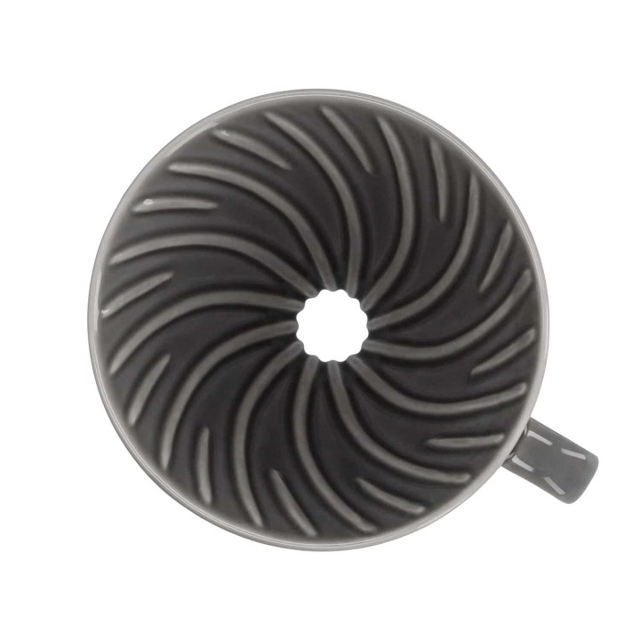 Hario ceramiczny Drip V60-02 Czarny