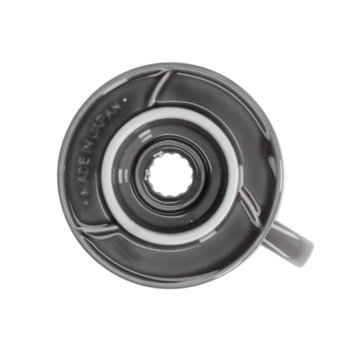 Hario ceramiczny Drip V60-02 Czarny