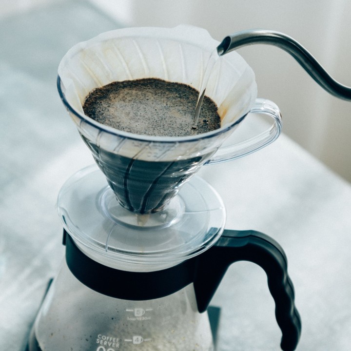 Hario zestaw V60 Craft Coffee Maker - drip + serwer + filtry