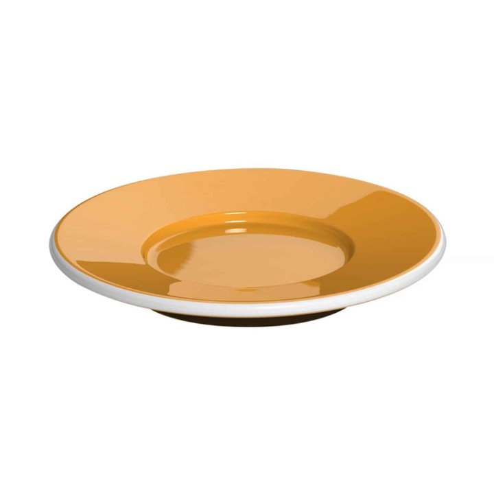 Loveramics Bond - Filiżanka i spodek Espresso 80 ml - Yellow