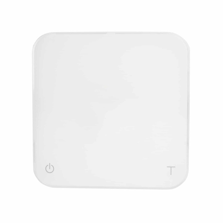 Acaia New Pearl White - Waga - Biała