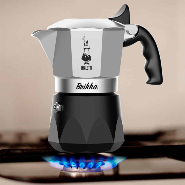 Bialetti - New Brikka 2023 2tz