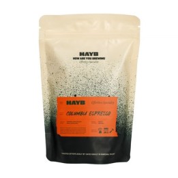 HAYB - Kolumbia San Sebastian Espresso 250g