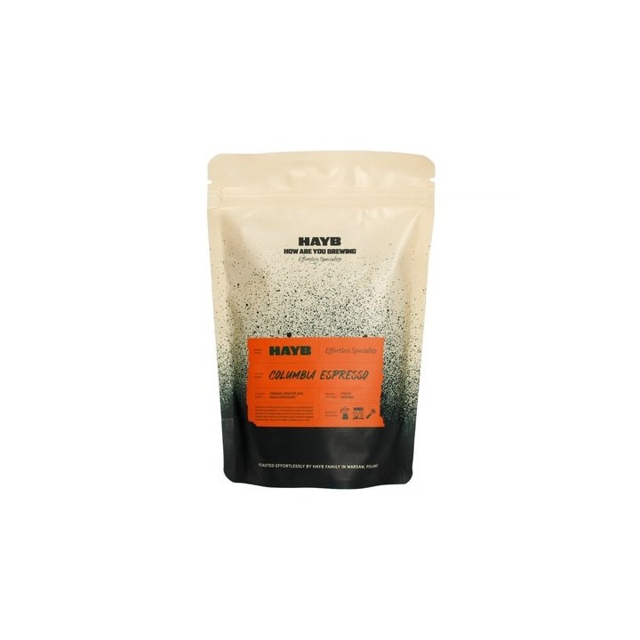 HAYB - Kolumbia San Sebastian Espresso 250g