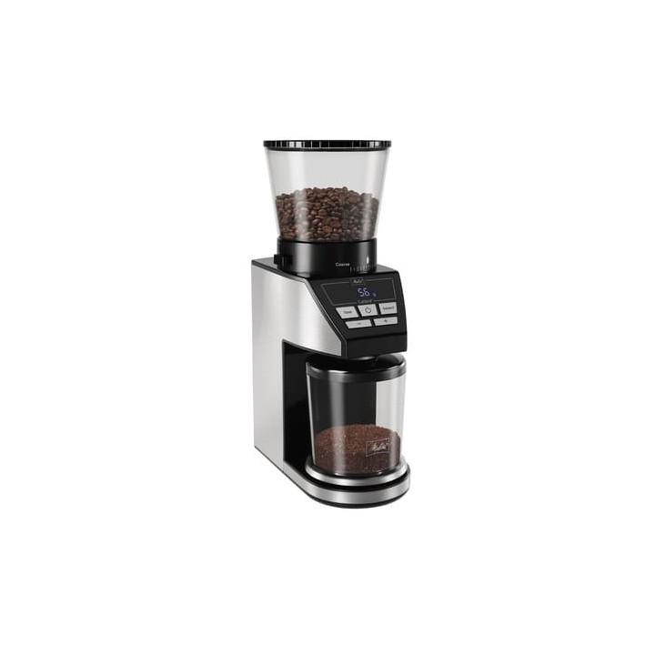 Melitta Calibra - Młynek automatyczny z wagą