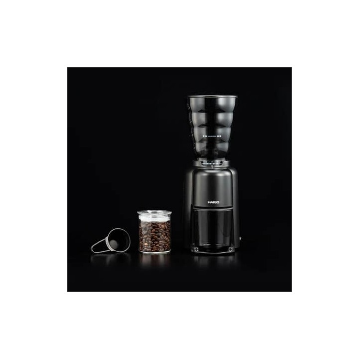 Hario - V60 Electric Coffee Grinder Compact - Młynek elektryczny
