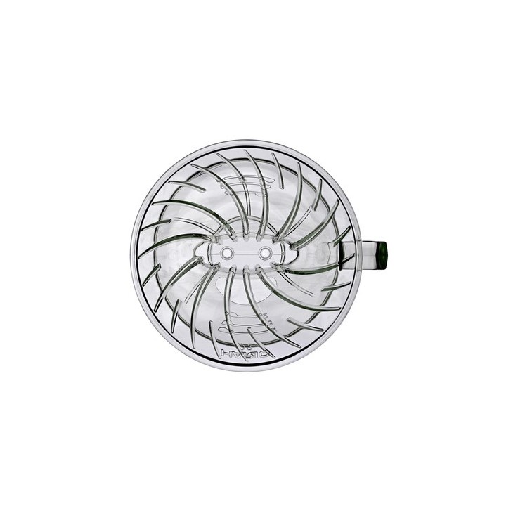 Hario - Dripper Plastikowy PEGASUS 02 - Przeźroczysty