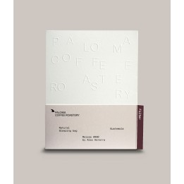 Paloma - Gwatemala Meissa Alex Harerra - Kawa Ziarnista 250g