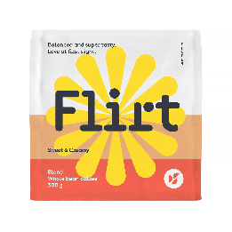 Doubleshot - Flirt Blend Filter - kawa ziarnista 300g