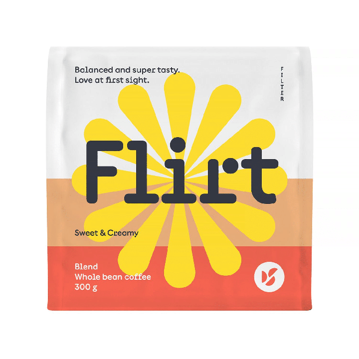Doubleshot - Flirt Blend Filter - kawa ziarnista 300g