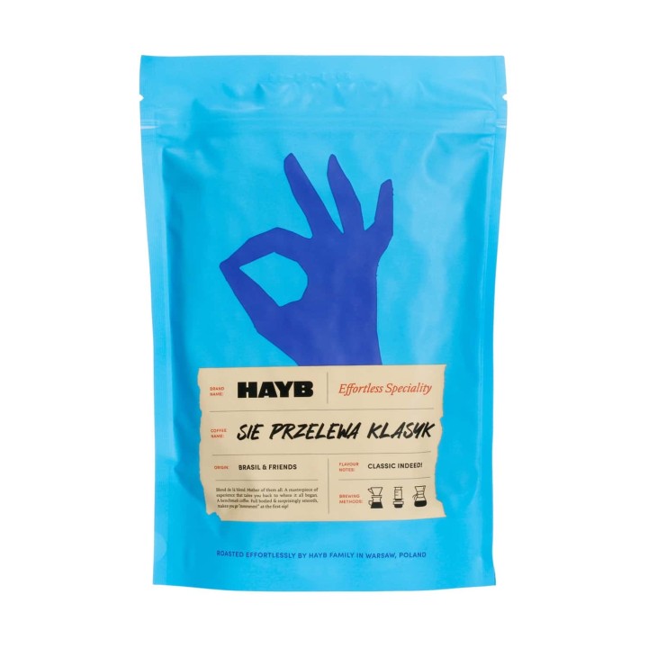 HAYB - Się Przelewa Klasyk Filter Blend 500g