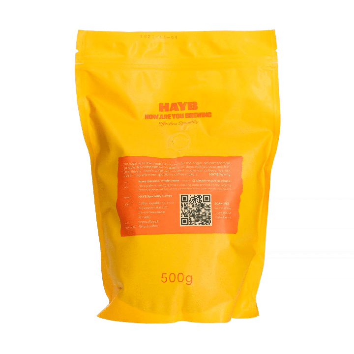HAYB - Się Przelewa Owoc 500g
