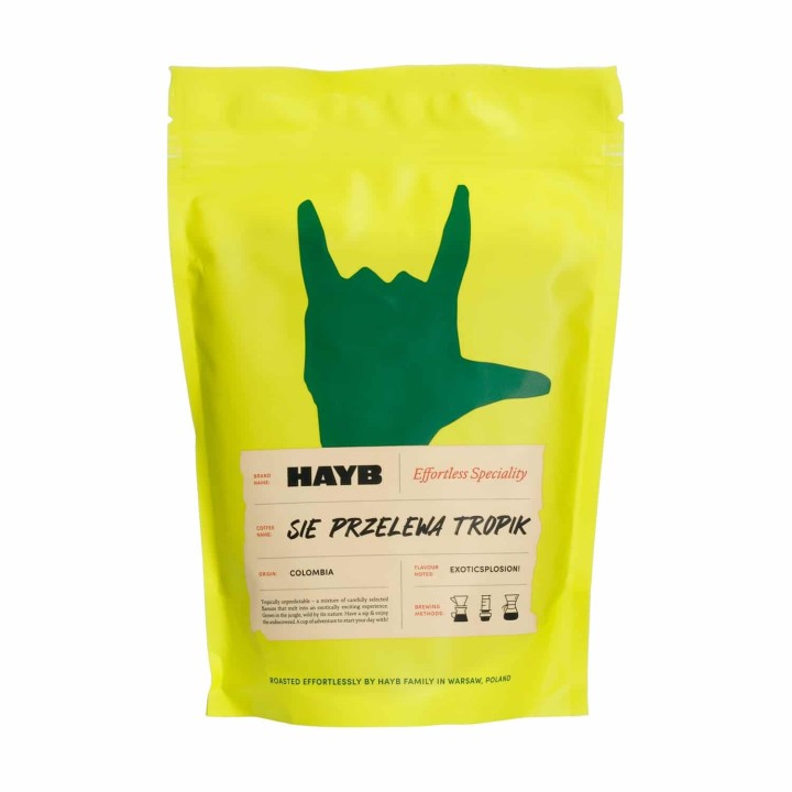 HAYB - Się Przelewa Tropik Filter 500g