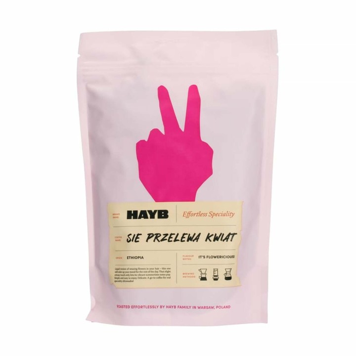 HAYB - Się Przelewa Kwiat 500g