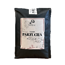 Hard Beans - Polska Parzucha - Kawa ziarnista 1kg