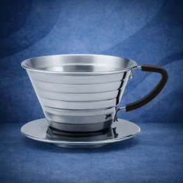 Kalita Wave 155 stalowy dripper