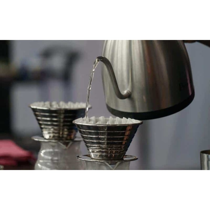 Kalita Wave 185 stalowy dripper