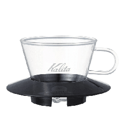 Kalita Wave 155 szklany dripper
