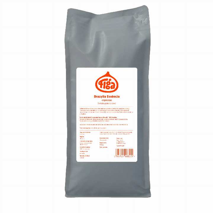 Figa - Brazylia Essencia espresso 1kg