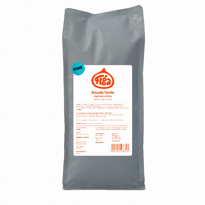 Figa - Brazylia Tarsila espresso strong 1kg