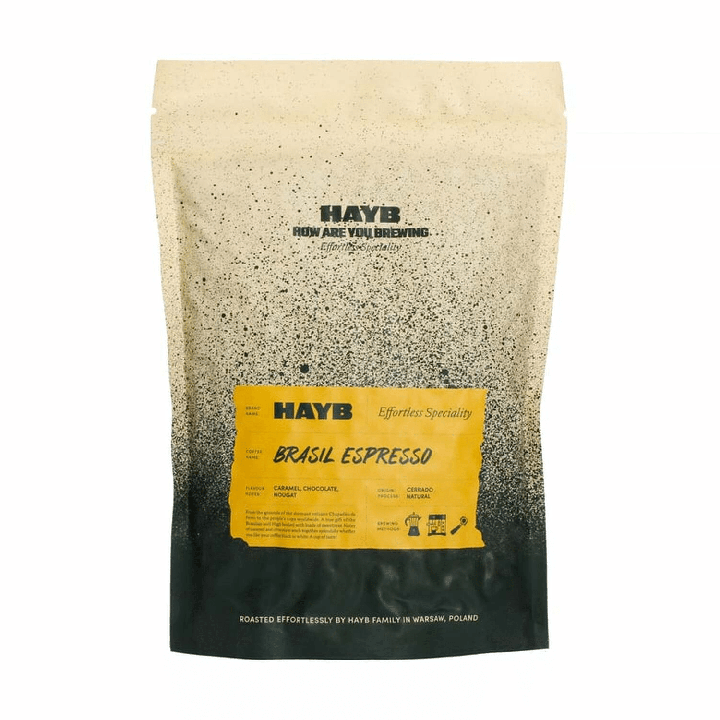 HAYB - Brasil Espresso 250g
