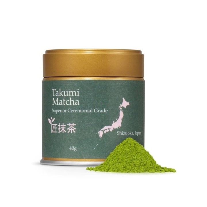 TAKUMI - Matcha Superior, herbata matcha 40g