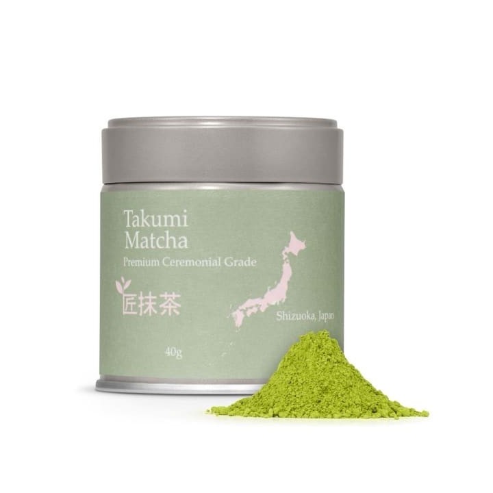 TAKUMI - Matcha Premium, herbata matcha 40g