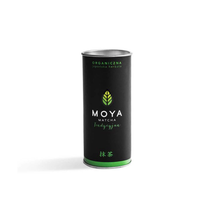 Moya - Matcha Tradycyjna, herbata matcha 30g