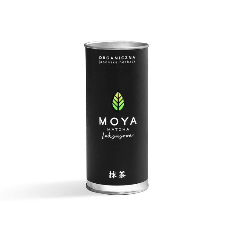 Moya - Matcha Luksusowa, herbata matcha 30g
