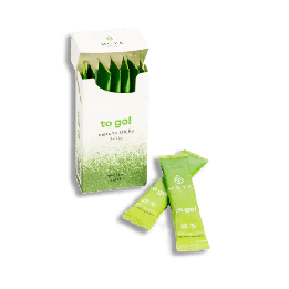 Moya - Matcha Codzienna TO GO! herbata matcha 7 x 1,5g