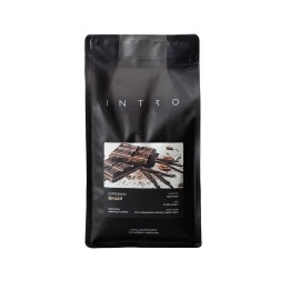 INTRO - Brazil Espresso, kawa ziarnista 1kg