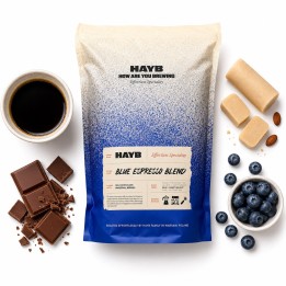 HAYB - Blue Espresso Blend 250g