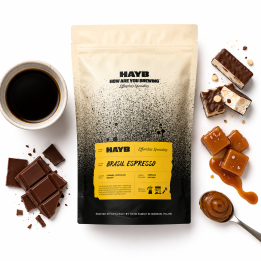 HAYB - Brasil Espresso 1kg