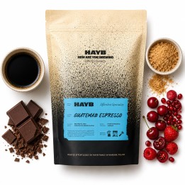 HAYB - Gwatemala Espresso 1kg