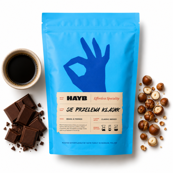 HAYB - Się Przelewa Klasyk Filter Blend 500g