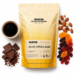 HAYB - Yellow Espresso Blend 250g