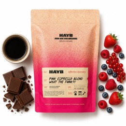 HAYB - Pink Espresso Blend WTF 250g