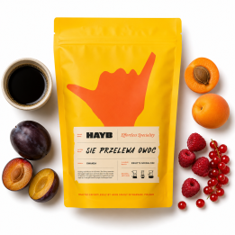HAYB - Się Przelewa Owoc 250g