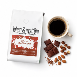 Johan & Nyström - Bold Statement Filter 250g